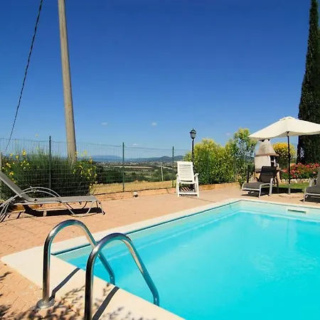 شقة Cantagallina Sleeps 4 Pool Wifi T763082 Villastrada (Umbria)