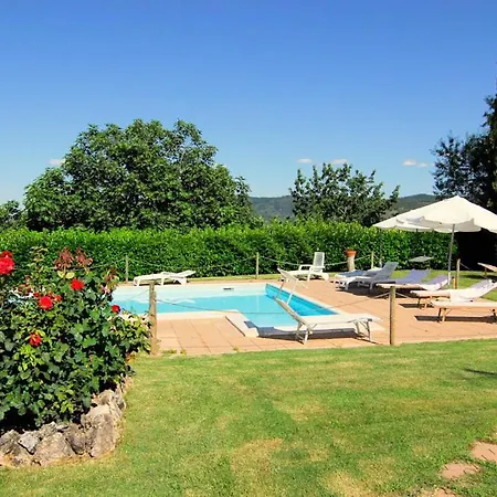 Cantagallina Sleeps 4 Pool Wifi T763082