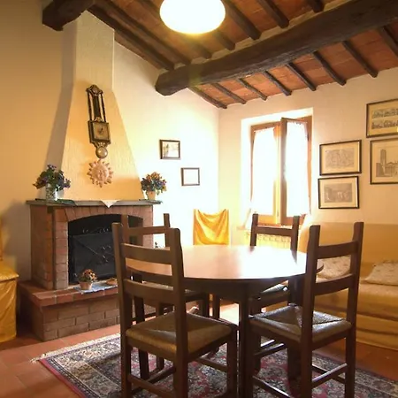Cantagallina Sleeps 4 Pool Wifi T763082 *