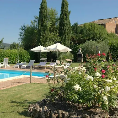 Cantagallina Sleeps 4 Pool Wifi T763082