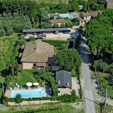 Apartmán Cantagallina Sleeps 4 Pool Wifi T763082 Villastrada (Umbria)